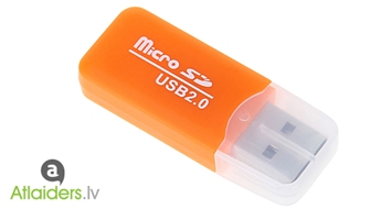 Считыватель карт и адаптер USB 2.0 – сейчас всего за 1,49 EUR!