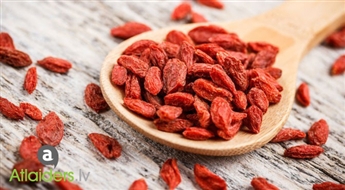 1 kg godži ogu stiprai imunitātei un veselīgai ēdienkartei - tikai par 15,99 EUR!