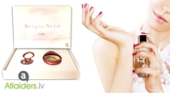Отличный подарок на выпускной! Парфюм „Sergio Nero Girl” или „Sergio Nero Woman” от Sergio Nero – всего за 6.99 EUR!