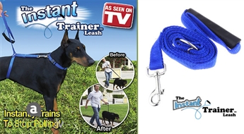 Поводок “The Instant Trainer Leash” всего за 7,99 EUR!