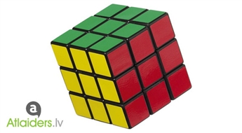 Весело проведенное время! Головоломка “Magic Cube” – сейчас всего за 2 EUR!