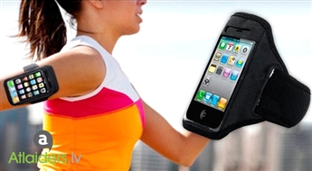 Спортивный чехол для iPhone 5 – сейчас всего за 6,99 EUR!