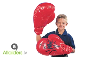 Piepūšami boksa cimdi – tagad tikai par 6,50 EUR!