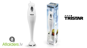 Praktisks, ērts rokas blenderis ar ergonomisku rokturi Tristar – tagad tikai par 12,49 EUR!