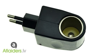 Выгодное предложение! Преобразователь 220V AC в 12V DC (предназначен для использования дома, в гараже, машине)!