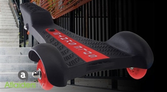 Скейтборд нового поколения Super Skate – сейчас всего за 16,99 EUR!