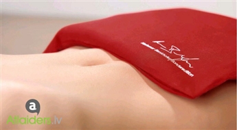 Греющий компресс "Vital Maxx Lava" с вулканическим песком для твоего хорошего самочувствия и лечения боли сейчас со скидкой 80%!