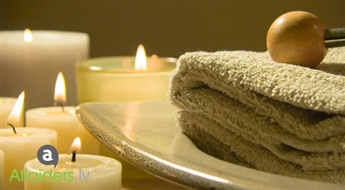Izbaudiet kaut ko jaunu! Mukhabhjanka" ajūrvēdas sejas masāža vai "Marma Chikitsa" enerģētisko punktu masāža centrā "Activ&Spa"! – sakot no 9,00 EUR!