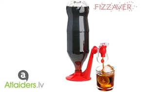 Fizz Saver диспенсер для напитков – сейчас всего за 4,99 EUR! Всегда свежие напитки!