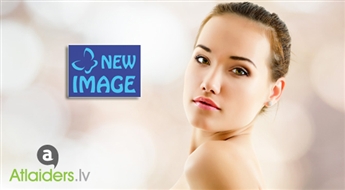 Atjaunojoša procedūra sejai ar Natinuel Mandelic PEEL augļskābju mandeļu pīlingu salonā “New Image”!