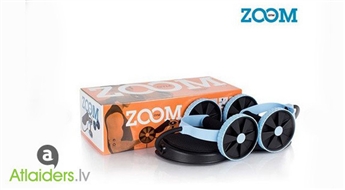 ZOOM GYM pretestības trenažieris visam ķermenim!