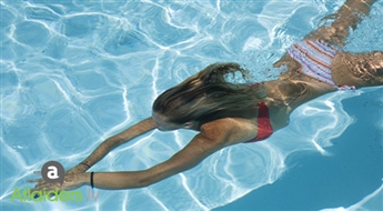 AQUA FUN klubs piedāvā: 1 apmeklējumu uz ūdens aerobiku vai grūtnieču ūdens vingrošanu!