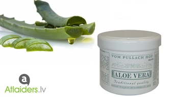 Интенсивное питание и востановление! Лечебный крем Aloe Vera vom Pullach Hof 500 мл!