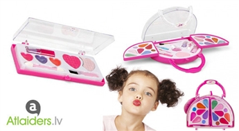Отличный подарок для Вашего ребенка! Комплекты детской декоративной косметики на Ваш Выбор!