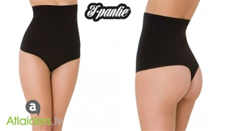Для идеального образа: Корректирующие трусики с завышенной талией Tpantie Girdle