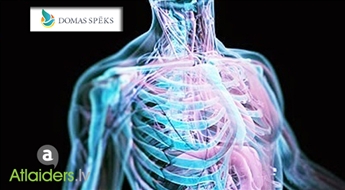 Vispārējā veselības elektropunktūras diagnostika + ārstēšanas plāna sastādīšana medicīnas centrā "Domas spēks"!