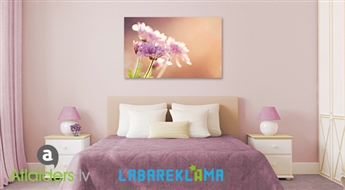 Dažādu izmēru kanvas-gleznas no LabaReklama.lv - Tevis izvēlēta fotogrāfija kā stilīgs dizaina elements!