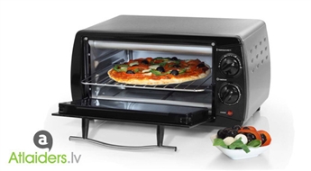Lielisks piedāvājums! Universālais un kompakts Mini - krāsns TriStar OV 1415 tikai par 28, 90 EUR!