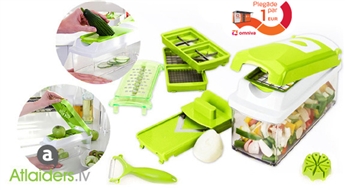Многофункциональная терка "Always Fresh Dicer Plus"!