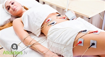 Miostimulācijas procedūra, kas pārspēj intensīvus fitnesa treniņus, salonā Dolores Spa. Tvirts ķermenis bez piepūles!