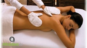 Экзотичный и эффективный! Аюрведический массаж  „Garshana” в Activ&Spa!