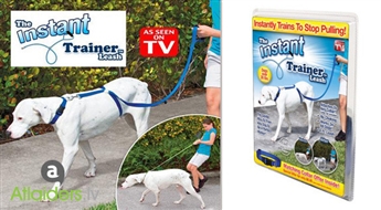 Suņu siksna “The Instant Trainer Leash”  , tikai par 5,59 EUR!