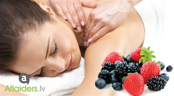 Thalleo SPA предлагает процедуру «Ягодный MIX»! Массаж всего тела + пилинг и маска!