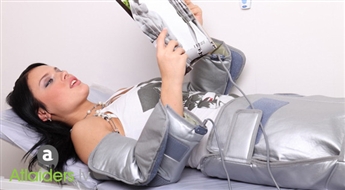 Инфракрасные штаны Body-Shaping + Антицеллюлитное обертывание со скидкой 56%!