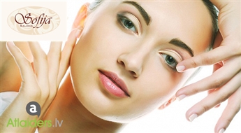 12 etapu ANTI-AGE biorevitalizācijas procedūra sejai ar 70% atlaidi!