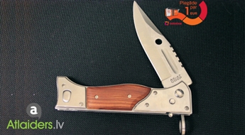 Нож складной АК-47 СССР, длина острия 12 см!
