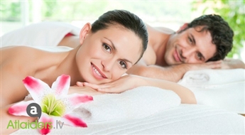 THALLEO SPA: Ziedu SPA VIENAM vai PĀRIM (pīlings, maska, ietīšana un aroma masāža)