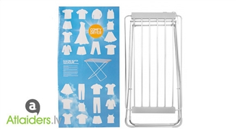 Saliekams elektriskais veļas žāvētājs Comfy dryer! Īpaši noderīgs rudenī!