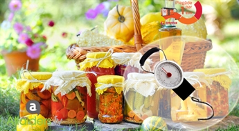 Praktiski un noderīgi rokas svari (līdz 32 kg) katrā mājsaimniecībā – tagad tikai par 3,99 EUR!