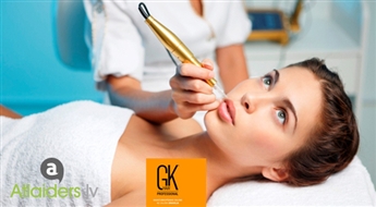 Cалон „GK hair salon” предлагает перманентный макияж со скидкой до 45%! Подчеркни свою красоту!