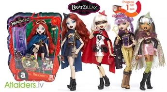 Мистические красавицы! Четыре модные куклы для детей Bratzillaz - выбери свою!