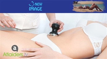 Комплекс похудения: кавитация + термоактивное обёртывание в салоне “New Image”!