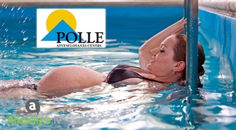 POLLE: водная аэробика (классическая или для беременных)!
