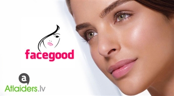 Ультразвуковой пилинг + Ультрафонофорез + маска  в салоне красоты "Facegood"!