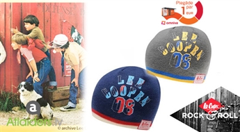 Lee Cooper детские шапки!
