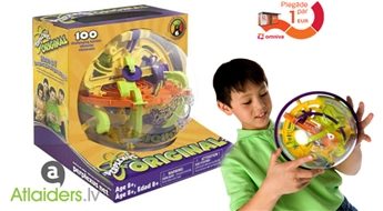 Настольная игра Perplexus Original (3D - лабиринт)!