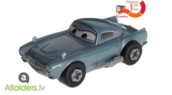 Сумочка на пояс с инструментами и машинка Cars FINN McMissile Smoby!
