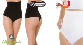 Для идеального образа: Корректирующие трусики с завышенной талией Tpantie Girdle