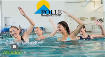 POLLE: ūdens aerobika (klasiskā vai grūtniecēm)!
