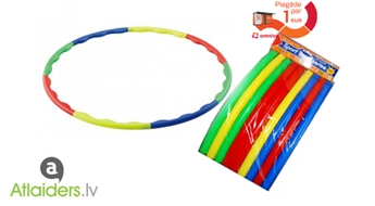 Гимнастический обруч HULA HOOP!