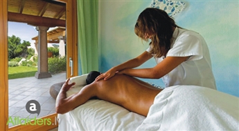 Divu stundu talasoterapijas SPA rituāls skaistuma un veselības atjaunošanai centrā "Activ&Spa"!