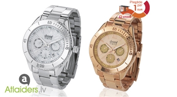 Stilīgi un eleganti rokas pulksteņi Chronotrend Eleganz!