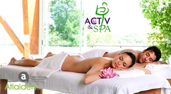 SPA rituāls ” DUO” pārim!