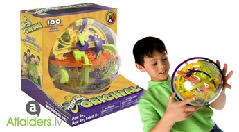 Шары - лабиринты! Perplexus Original или Perplexus Rookie (3D - лабиринт)!