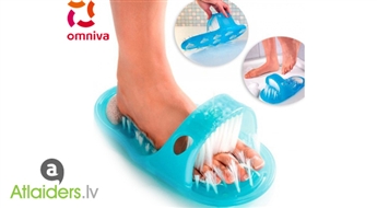 Устройство по уходу за ногами „Cleaning Feet”!