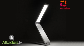 Складная светодиодная мини-Лампа с USB Zlim Light